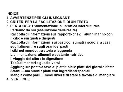 Il Mondo Nel Piatto Unit Didattiche Con Testi Facilitati Da Realizzare