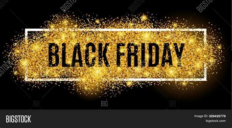 Black Friday Lettering Image & Photo (Free Trial) | Bigstock