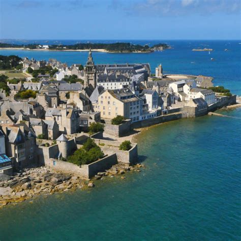 Piscine Eau De Mer Roscoff Meteor