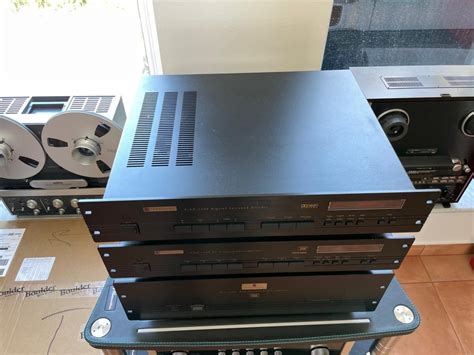 Parasound Hca 1200 Ii Psp 1500 Pdd 1500 Audio Serum Izreden