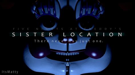 Fnaf sister location teasers