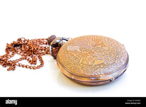 Old isolated watch Stock Photo - Alamy