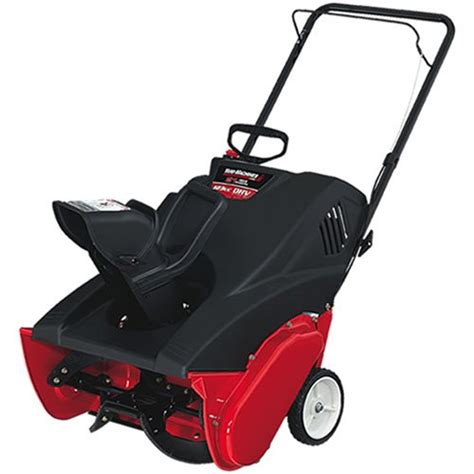 Yard Machines A M A Inch Cc Ohv Cycle Gas Powered Single