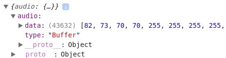 How To Convert Node Js Array Buffer To Javascript Array Buffer Stack