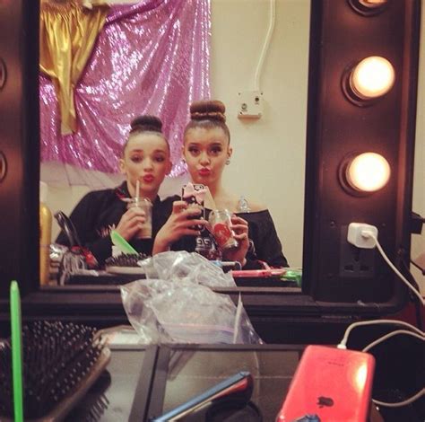 Kendall And Kalani And Yay Kalani Is Back With The Team Dance Moms