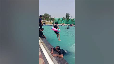 Yavatmal Water Park Fun O City Enjoy Youtube