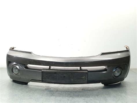 Front Bumper Kia Sorento I Jc Crdi B Parts