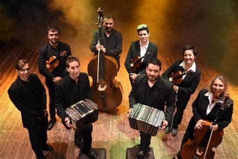 La Orquesta Municipal De Tango Se Presenta En Santa Fe Rafaela Noticias