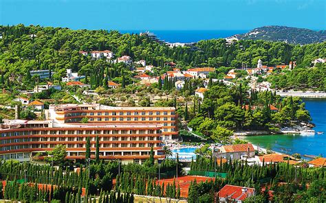 The Remisens Family Hotel Albatros All Inclusive, Cavtat, Dubrovnik ...