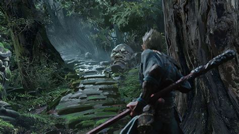 Black Myth Wukong D Couvrez Son Monde Dans Une Nouvelle Bande Annonce