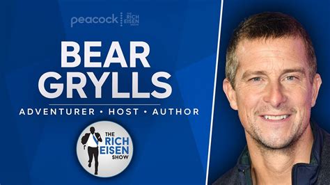 Bear Grylls Talks ‘never Give Up Book Will Ferrell Deion And More With