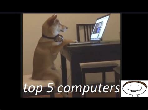 Top 5 Computers YouTube