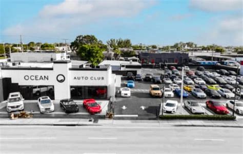 Ocean Automotive Group Dealer In Doral Fl