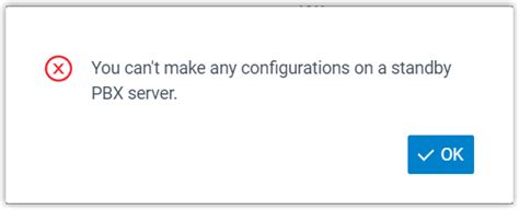Set Up Hot Standby Pair