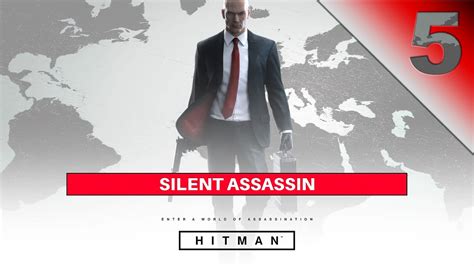 Silent Assassin Run Continued Hitman Part 5 Club 27 Freedom