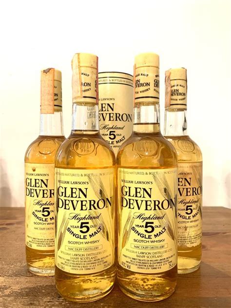 Glen Deveron Years Old Original Bottling B S Catawiki