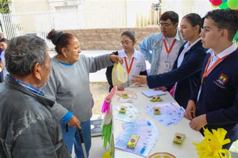 Lleva Feria de la Salud al Ejido La Perla la Facultad de Enfermería UT