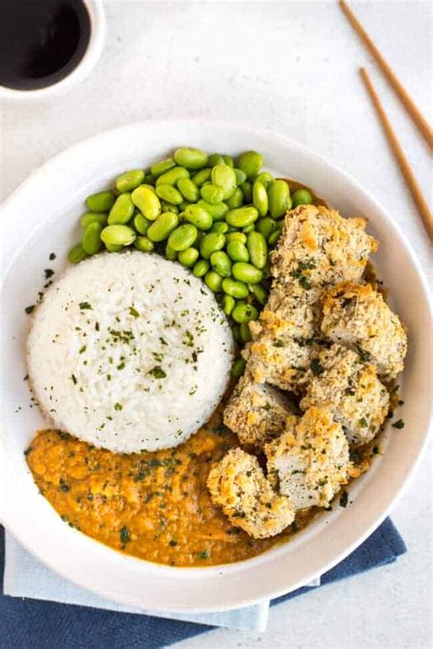 Recipe Of The Week Vegan Tofu Katsu Curry Eluxe Magazine