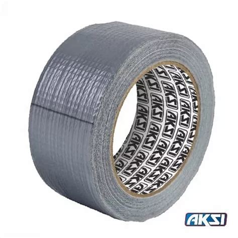 Teipe De Plomo Duct Duck Tape Cinta Ductos Mt X Cm Aksi Mercadolibre