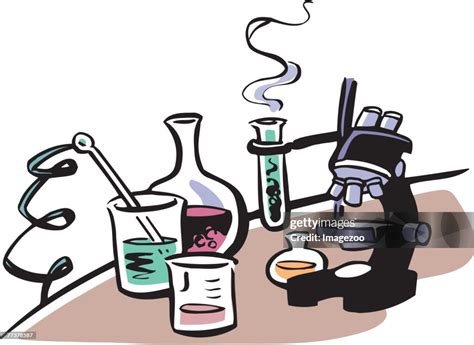 Lab Equipment High-Res Vector Graphic - Getty Images