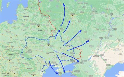 Frontline report: Ukraine strikes Russian rail lines to China ...