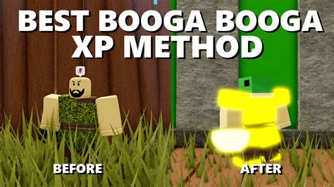 Best Booga Booga Reborn Xp Method Youtube