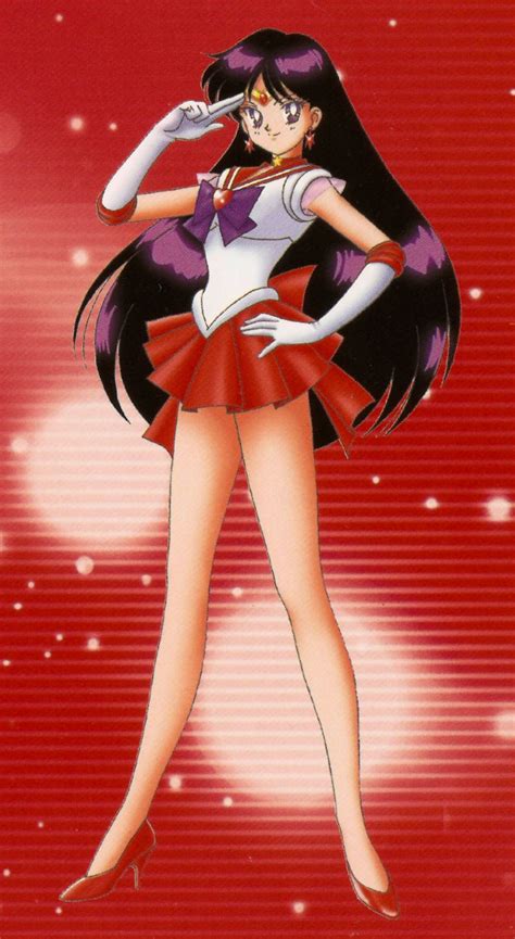 Sailor Mars For Toons And Tease With Images Sailor Moon Character Sailor Moon Sailor Mars