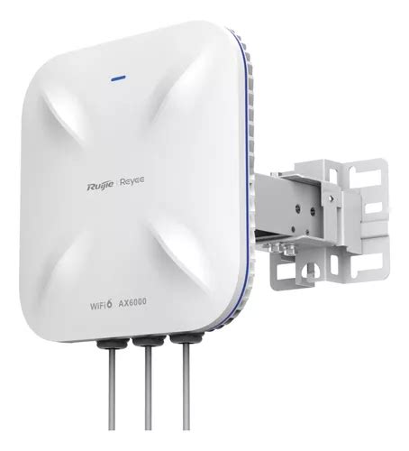 Punto De Acceso Wi fi 6 Industrial Para Exterior Sectorial 5 Envío gratis