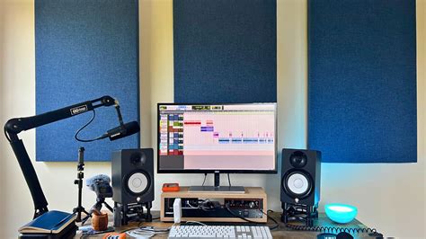 Yamaha Hs5 Excellent Monitors For Editing Podcasts