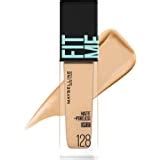 Maybelline New York Fit Me Matte Poreless Liquid Foundation With Pump