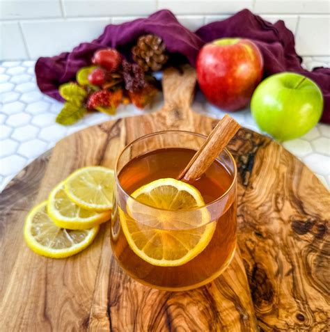 Hot Toddy Apple Cider Blackpeoplesrecipes