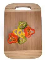 Buy Whinsy Wooden Chopping Board Vegetable Cutting Board For Kitchen