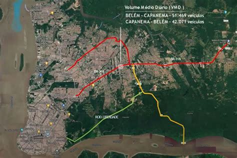 Projeto De Rodovia Em Belém Traz Impactos Ambientais E Preocupação às