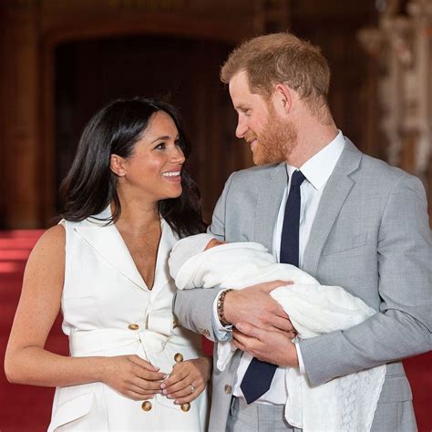 Why the royal family hasn't marked Prince Archie's birthday