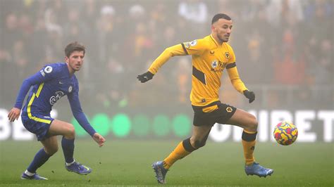 Talking Points Chelsea Vs Wolves Men S First Team News