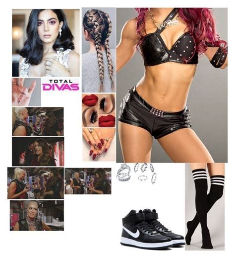 Pin By Ashley Winchester On Wwe Inspired Outfits Wwe Outfits