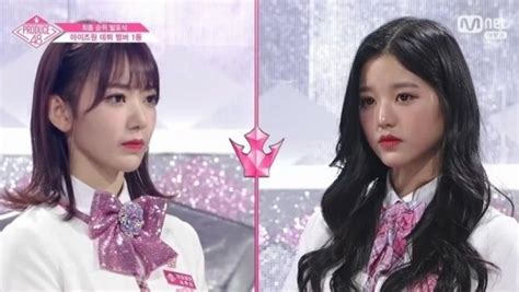 미야와키 사쿠라 꺾고 최종 우승한 ‘프듀48’ 장원영 디스패치 뉴스는 팩트다