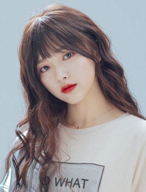 16 Ideas De Cabello Coreano Cabello Coreano Chica Ulzzang Belleza Asiática