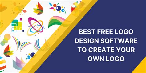 14 Best Free Logo Design Software to Create Your Own Logo