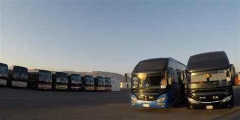 1 400 Unit Bus Antarkan Jemaah Haji Dari Madinah Ke Mekah