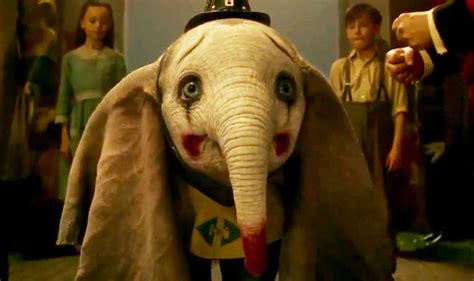 Dumbo Trailer New Teaser For Disneys Live Action Remake Watch