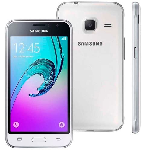 Celular Samsung Galaxy J1 Mini Prime Dual Chip 8gb Branco R 369 00