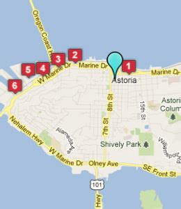 Astoria, OR Hotels & Motels - See All Discounts