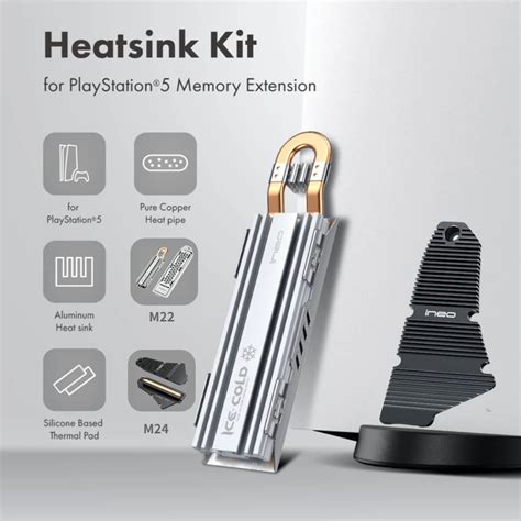 Купить Алиэкспресс | NVMe Solid State Drive Radiator with Dust Cover M ...
