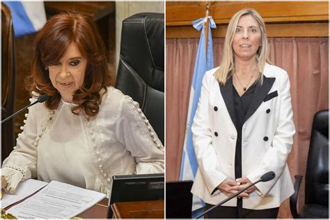 Cristina Kirchner Pidi La Recusaci N De La Jueza Capuchetti En La