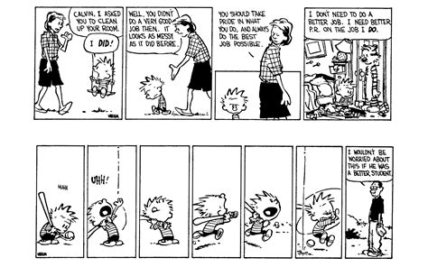 Read online Calvin and Hobbes comic - Issue #7