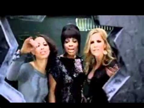 Girls Aloud Vs Sugababes Walk This Way YouTube