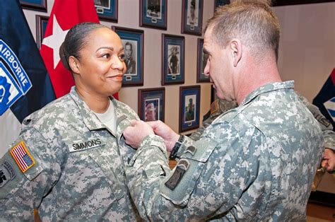 Nco Named Armys Exceptional Sexual Assault Response Coordinator