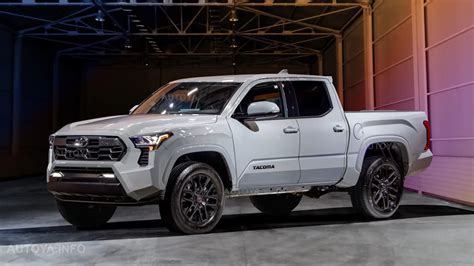 Toyota Tacoma Showcase Trick Has All Cab And Bed Sizes Lined For