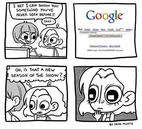 Seeing Porn For The First Time Meme By Mustafatopi Memedroid